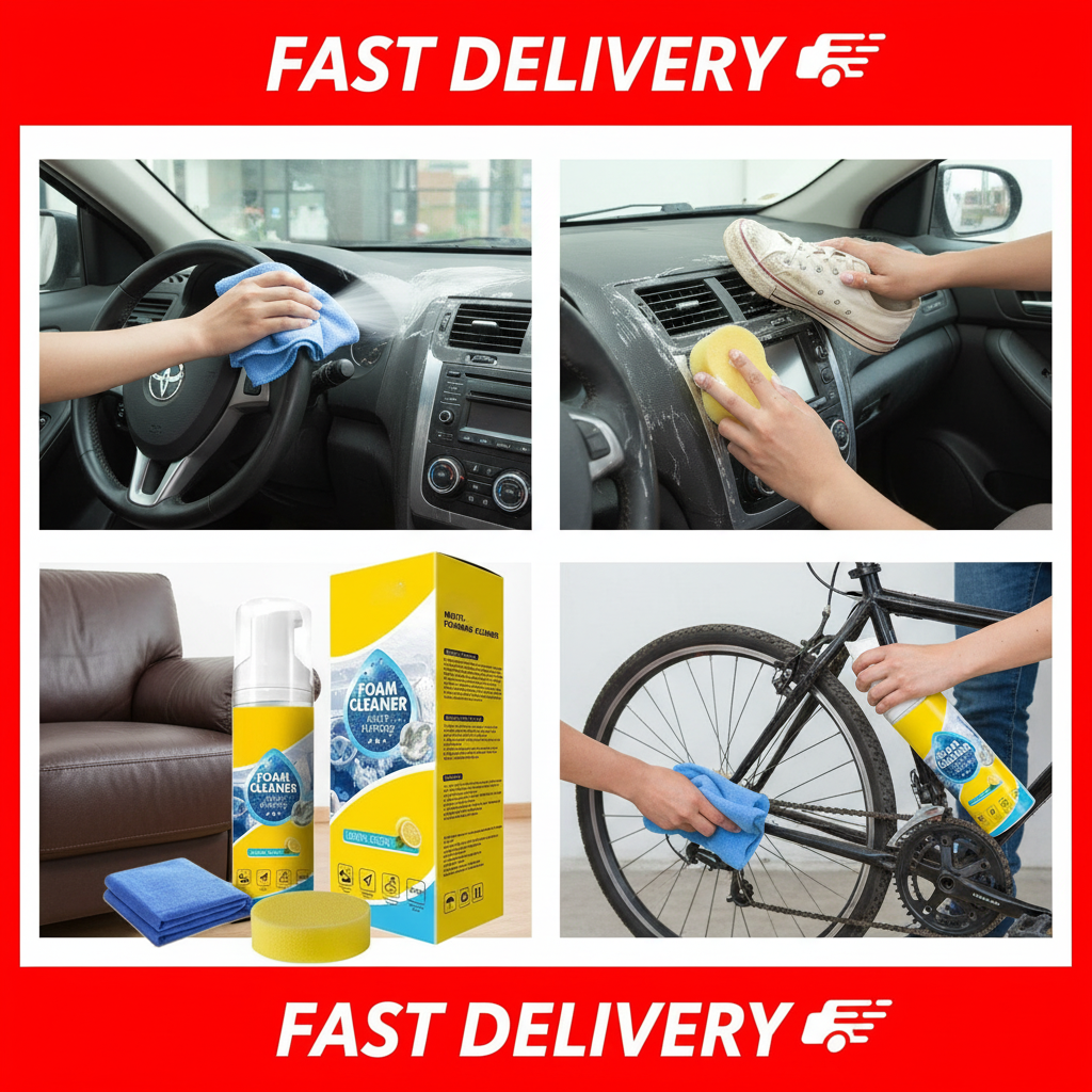 150ml 1/2/3sets Multipurpose F - Leather Cleaner Interior 리뷰 및 가격