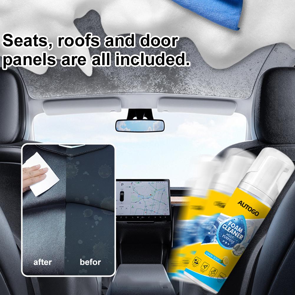 150ml 1/2/3sets Multipurpose F - Leather Cleaner Interior 리뷰 및 가격