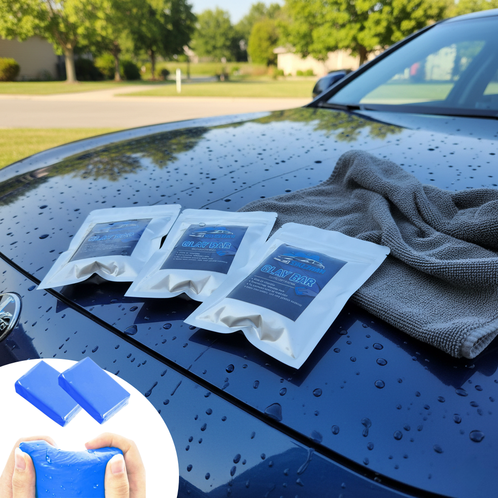 SIKEZHAN Magic Car Clay Bar fo - Clay Bar Lubricant 리뷰 및 가격