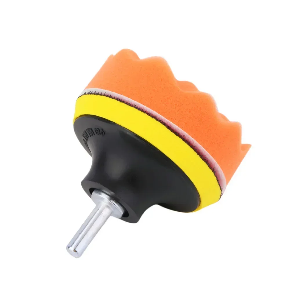 1 Set / 7Pcs 3 Inch Polishing  - Polish Pad Set Buffer 리뷰 및 가격