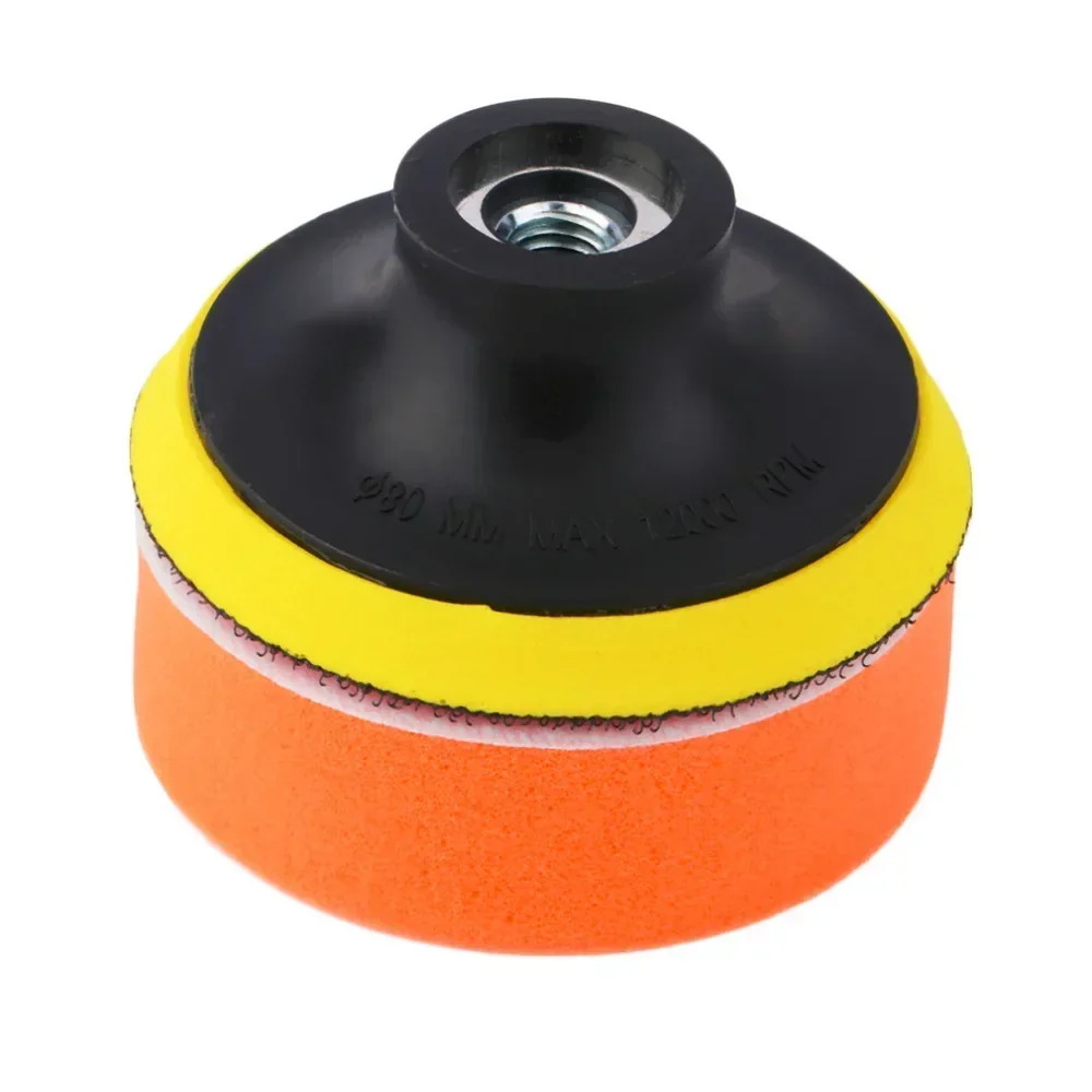 1 Set / 7Pcs 3 Inch Polishing  - Polish Pad Set Buffer 리뷰 및 가격