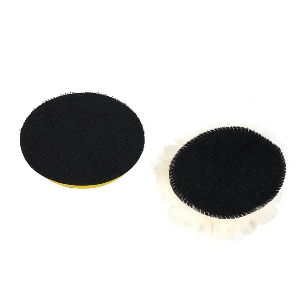 1 Set / 7Pcs 3 Inch Polishing  - Polish Pad Set Buffer 리뷰 및 가격