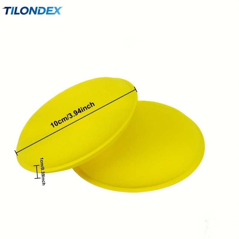 1/5PCS 10cm round Car Wax Appl - Wax Applicator Pad 리뷰 및 가격