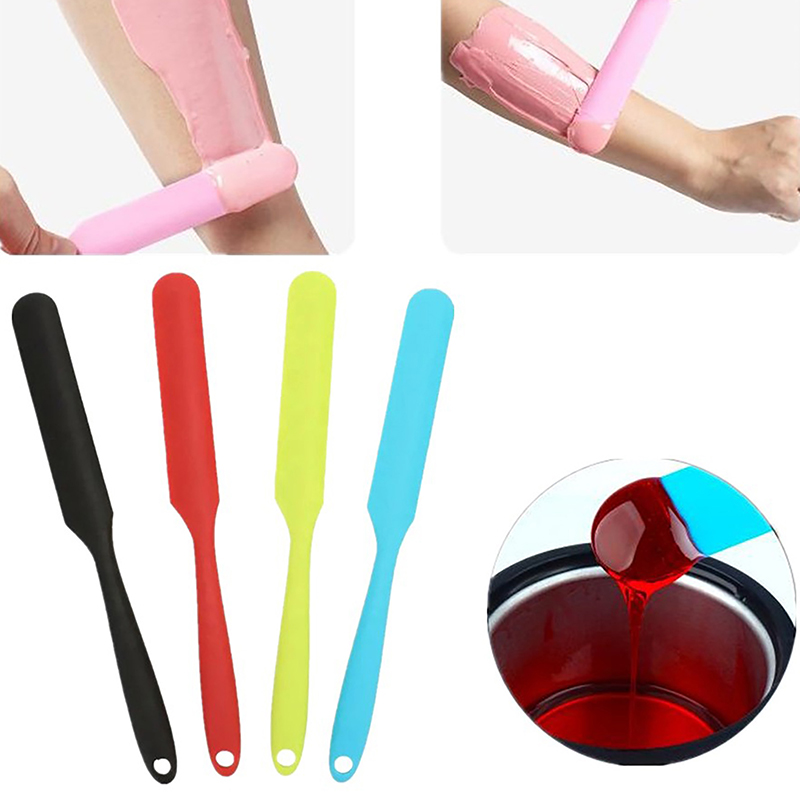 Silicone Cosmetic Waxing Spatu - Wax Applicator Pad 리뷰 및 가격