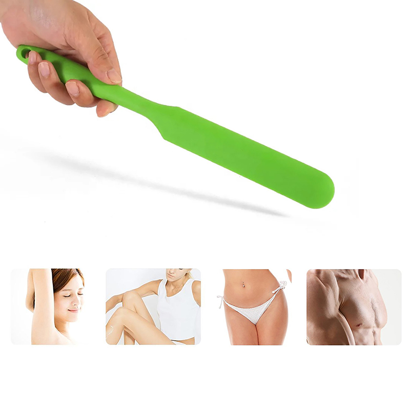 Silicone Cosmetic Waxing Spatu - Wax Applicator Pad 리뷰 및 가격