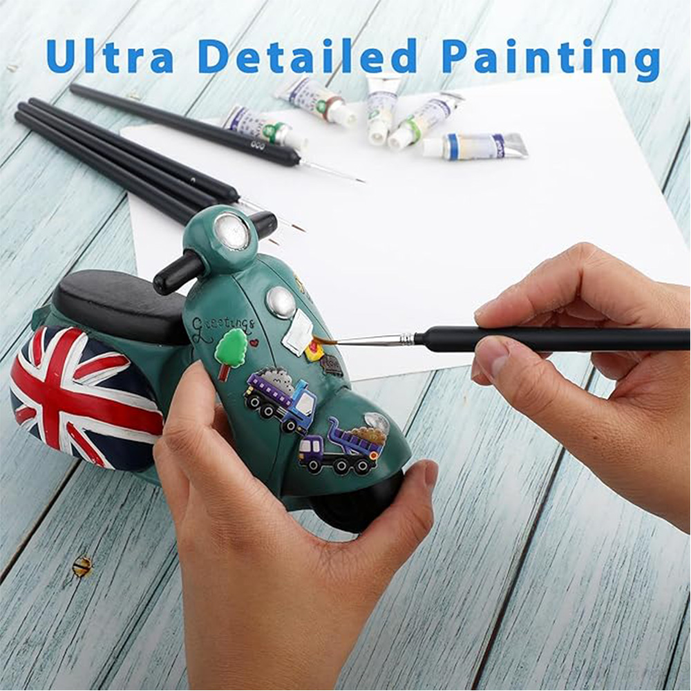 5/11Pcs Paint Brushes Set, Art - Detailing Brush Set 리뷰 및 가격