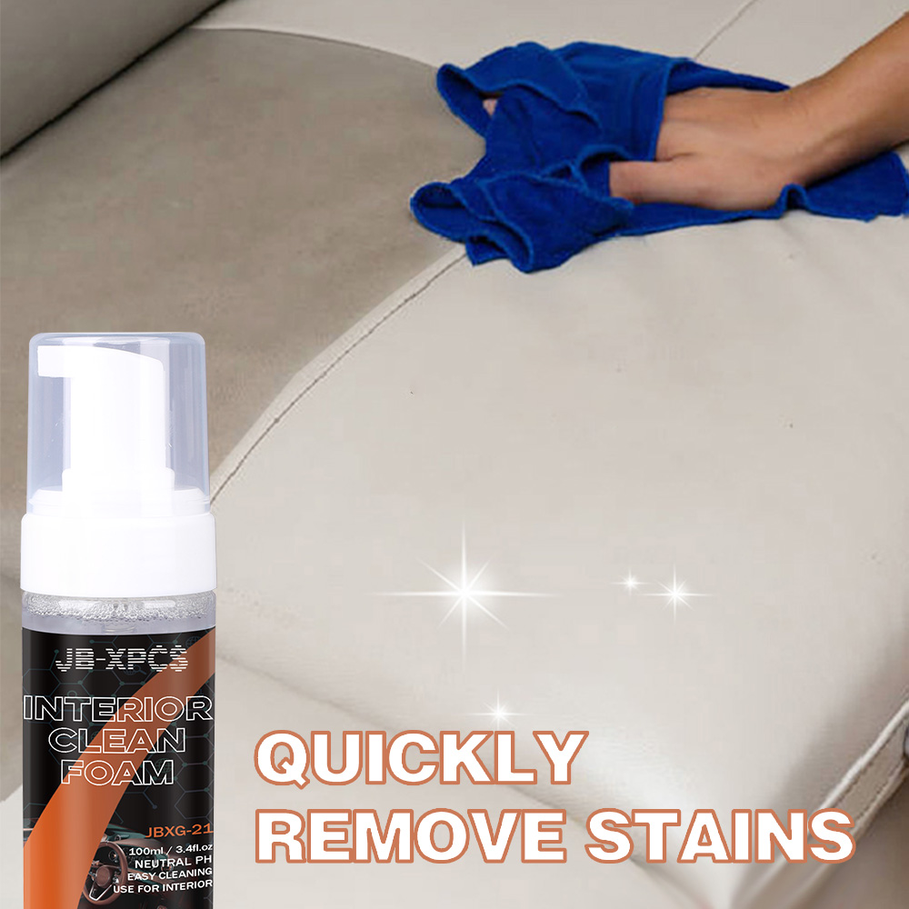 Car Interior Cleaning Interior - Leather Cleaner Interior 리뷰 및 가격