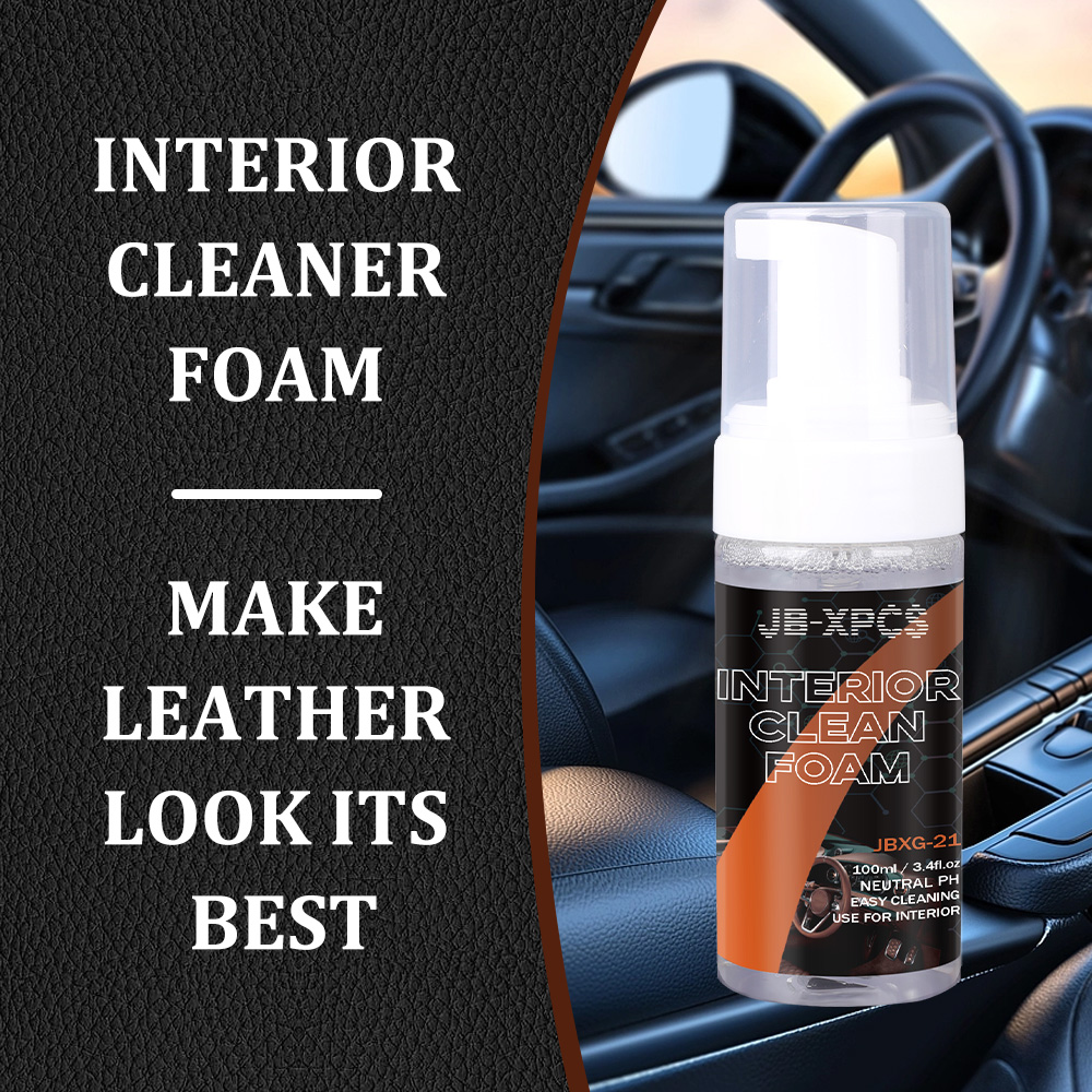 Car Interior Cleaning Interior - Leather Cleaner Interior 리뷰 및 가격