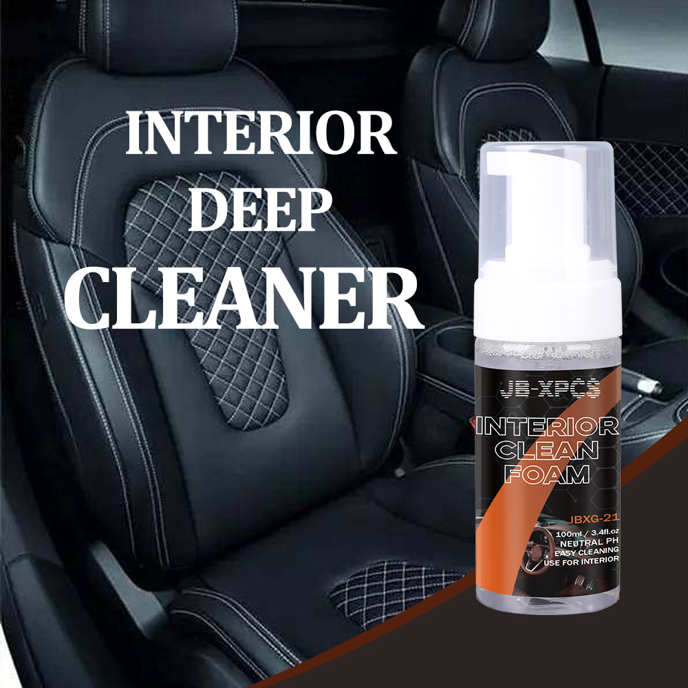 Car Interior Cleaning Interior - Leather Cleaner Interior 리뷰 및 가격