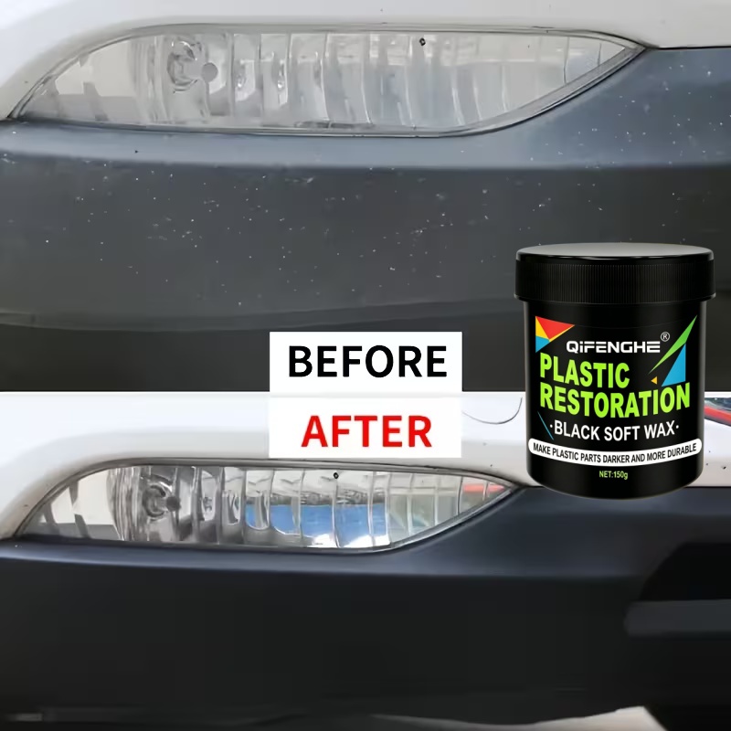 Plastic Restoration Wax 150g,  - Trim Restorer Plastic 리뷰 및 가격