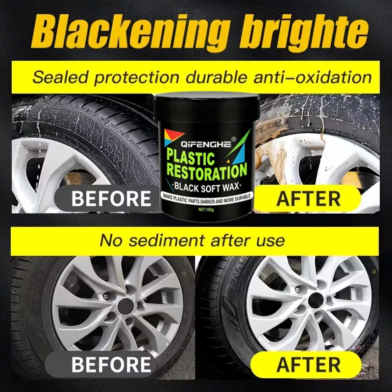 Plastic Restoration Wax 150g,  - Trim Restorer Plastic 리뷰 및 가격