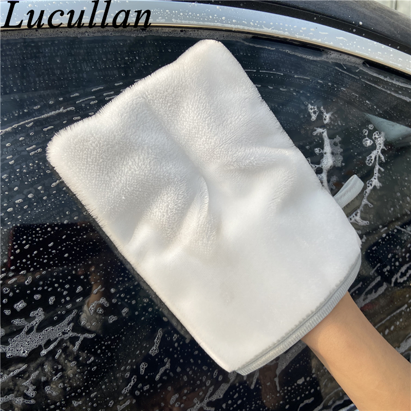 Lucullan Double Side Use Inter - Leather Cleaner Interior 리뷰 및 가격