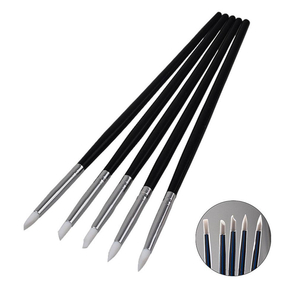 20Pcs Nail Art Pen Brush Set P - Detailing Brush Set 리뷰 및 가격