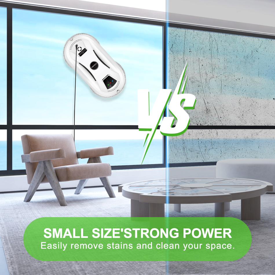 PuRuiKai AI Window Cleaning Ro - Glass Cleaner Streak 리뷰 및 가격