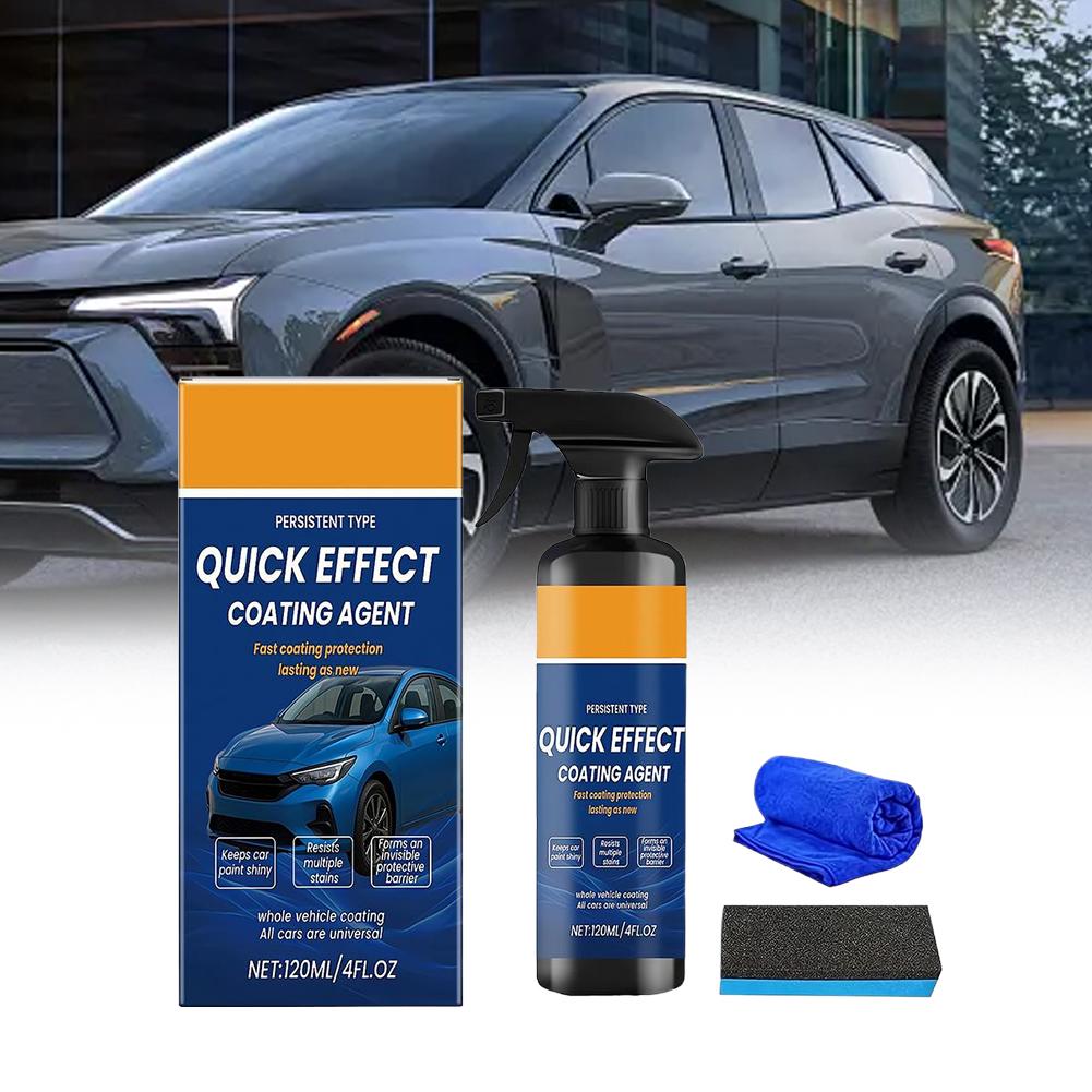 Car Coating Spray Quick Effect - Car Wax Ceramic Coating 리뷰 및 가격