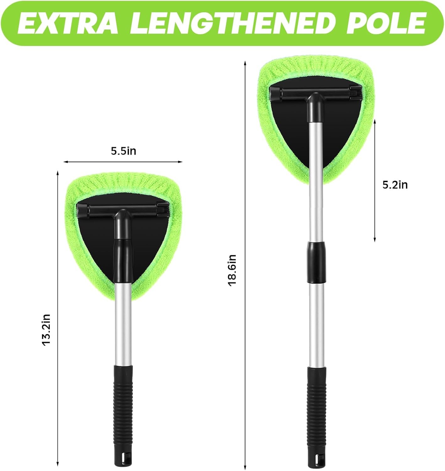 Windshield Cleaning Tool, Exte - Interior Detailing Kit 리뷰 및 가격
