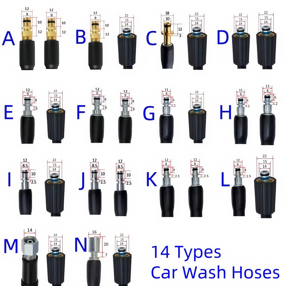 High Pressure Cleaning Machine - Car Shampoo Ph 리뷰 및 가격