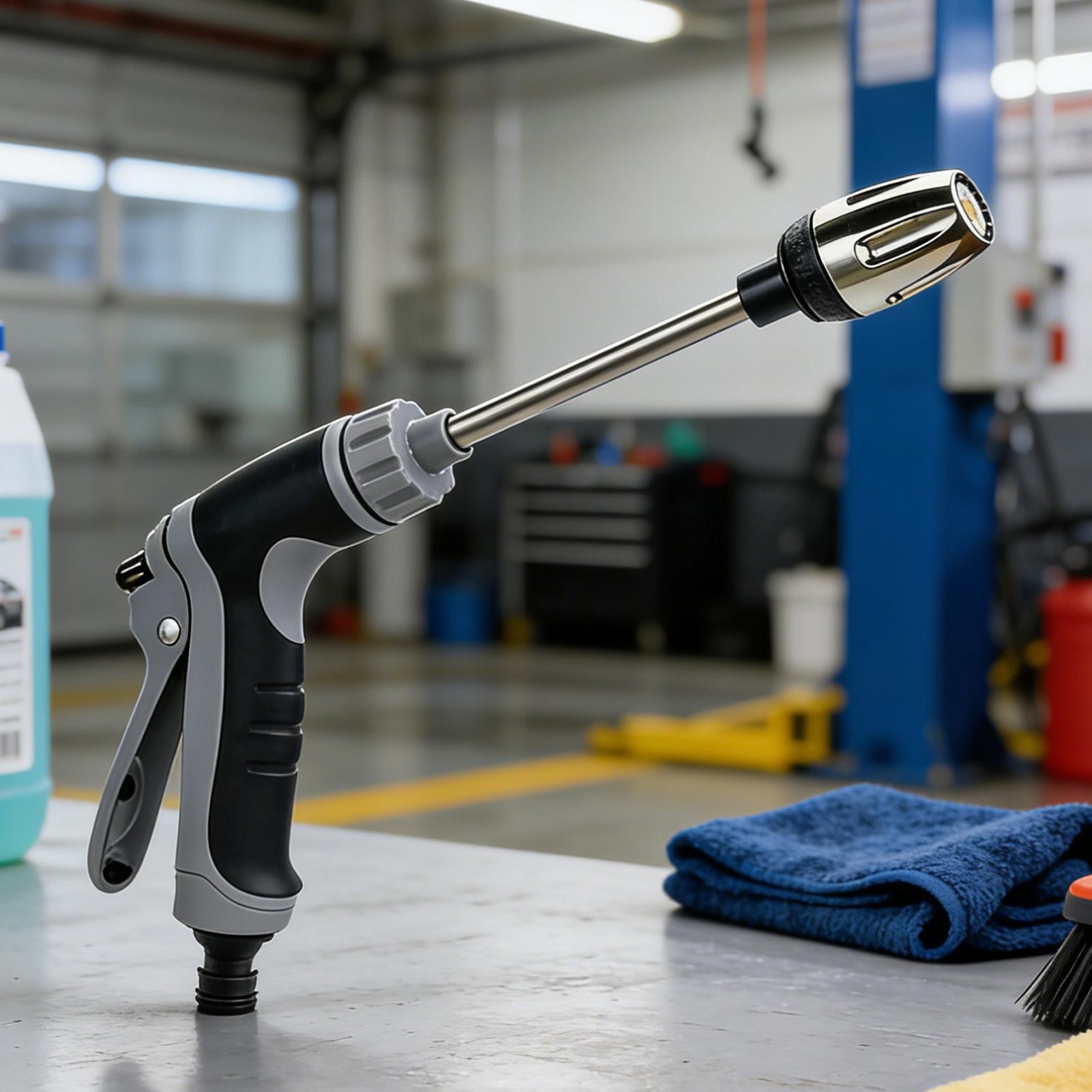 Multifunctional Power Washer,  - Pressure Washer Foam Gun 리뷰 및 가격