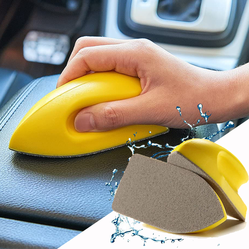 Nanometer Scratch Free Car Int - Seat Cleaner Fabric 리뷰 및 가격