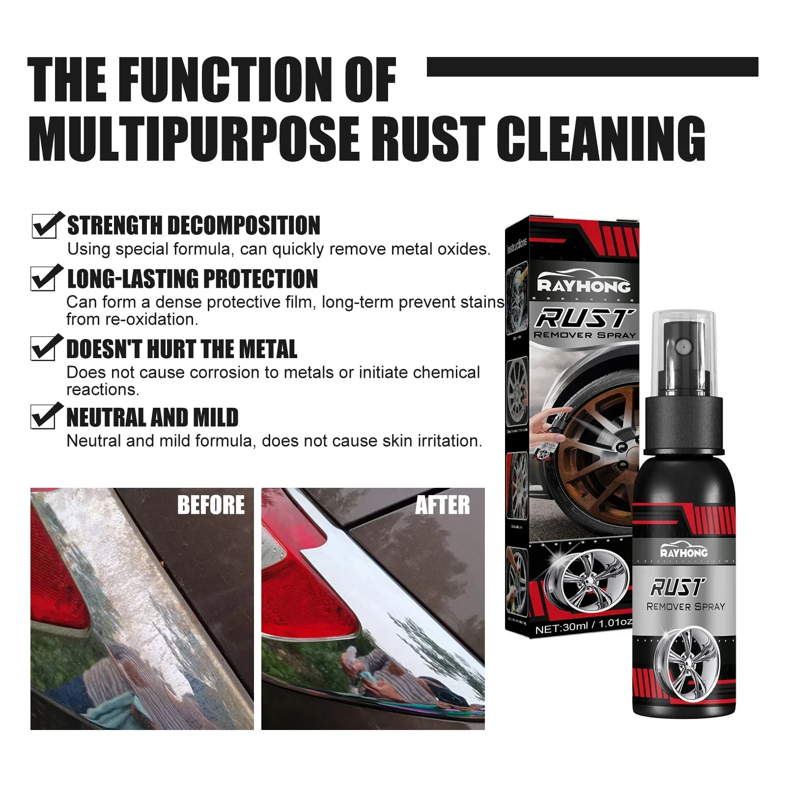 Ultra Powerful Alloy Wheel Rus - Wheel Cleaner Alloy 리뷰 및 가격