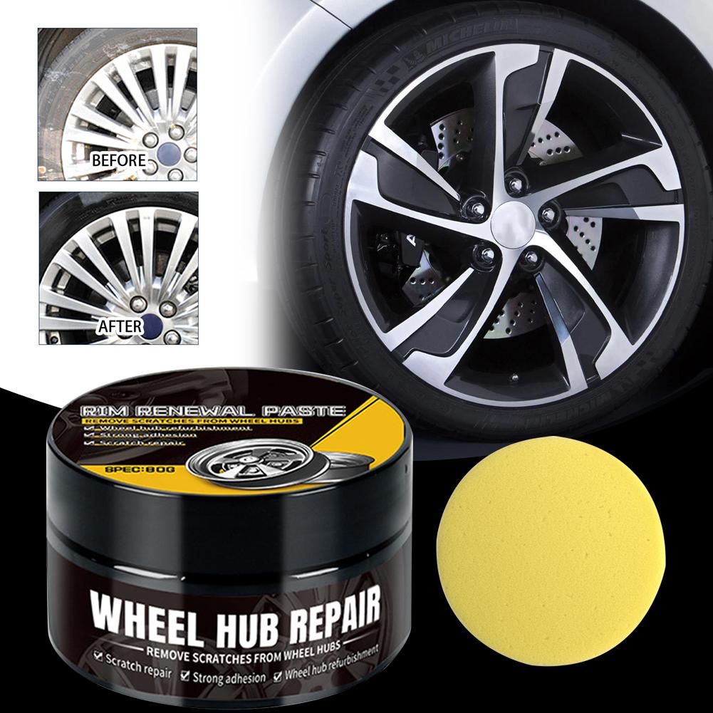1pcs Car Wheel Rim Scratch Ref - Wheel Cleaner Alloy 리뷰 및 가격