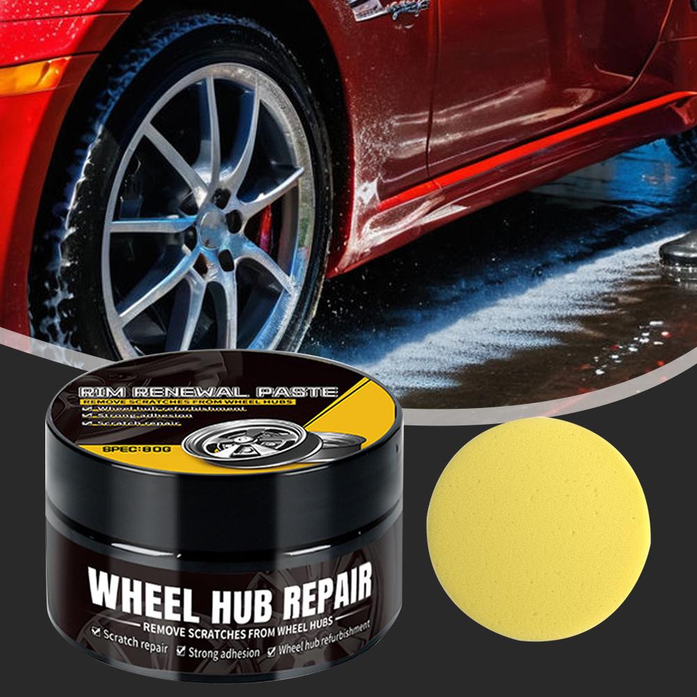 1pcs Car Wheel Rim Scratch Ref - Wheel Cleaner Alloy 리뷰 및 가격