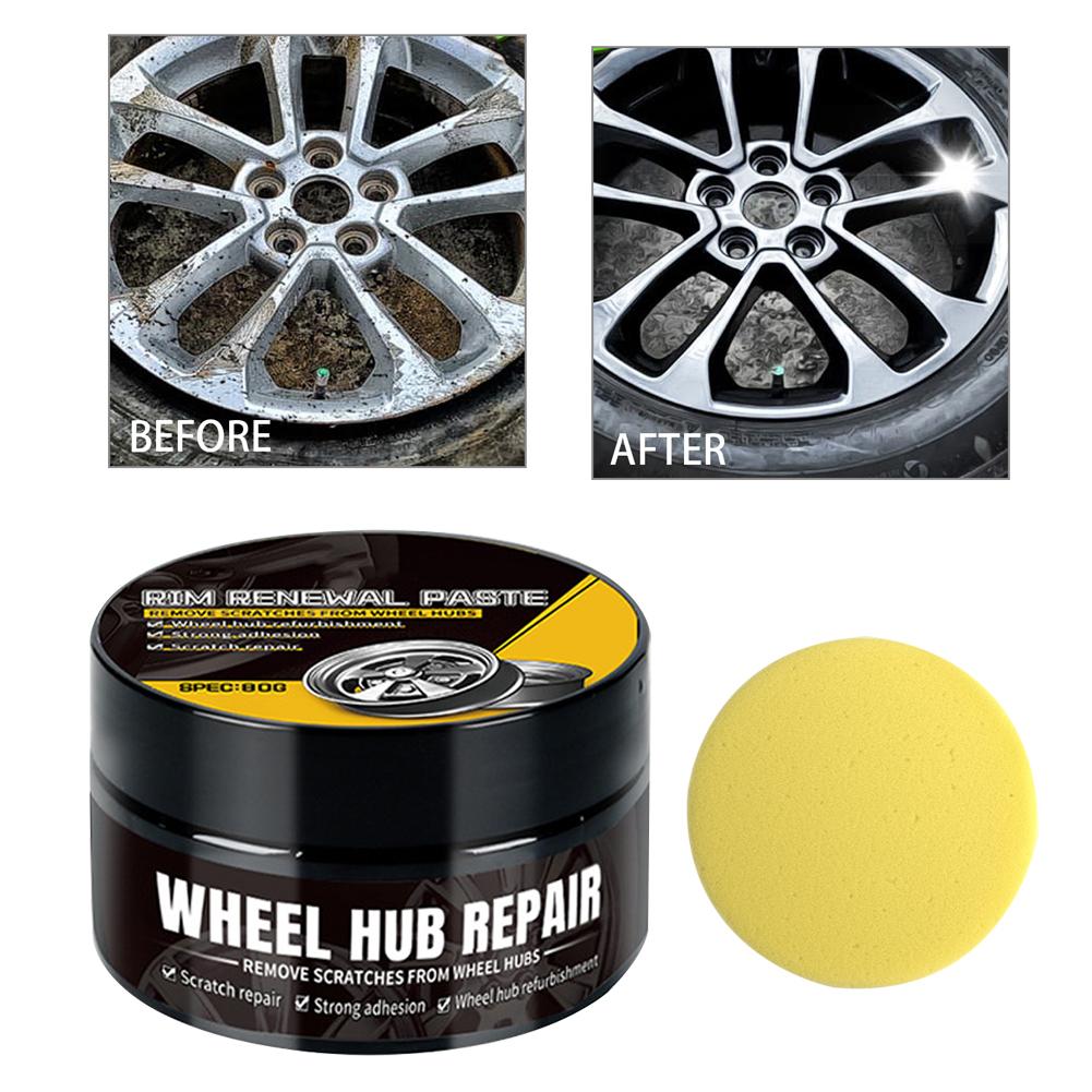 1pcs Car Wheel Rim Scratch Ref - Wheel Cleaner Alloy 리뷰 및 가격