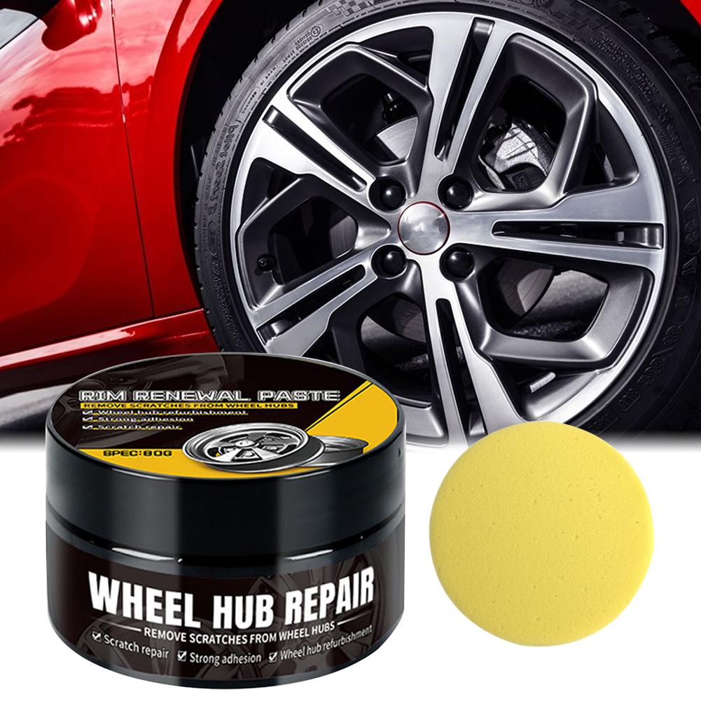 1pcs Car Wheel Rim Scratch Ref - Wheel Cleaner Alloy 리뷰 및 가격