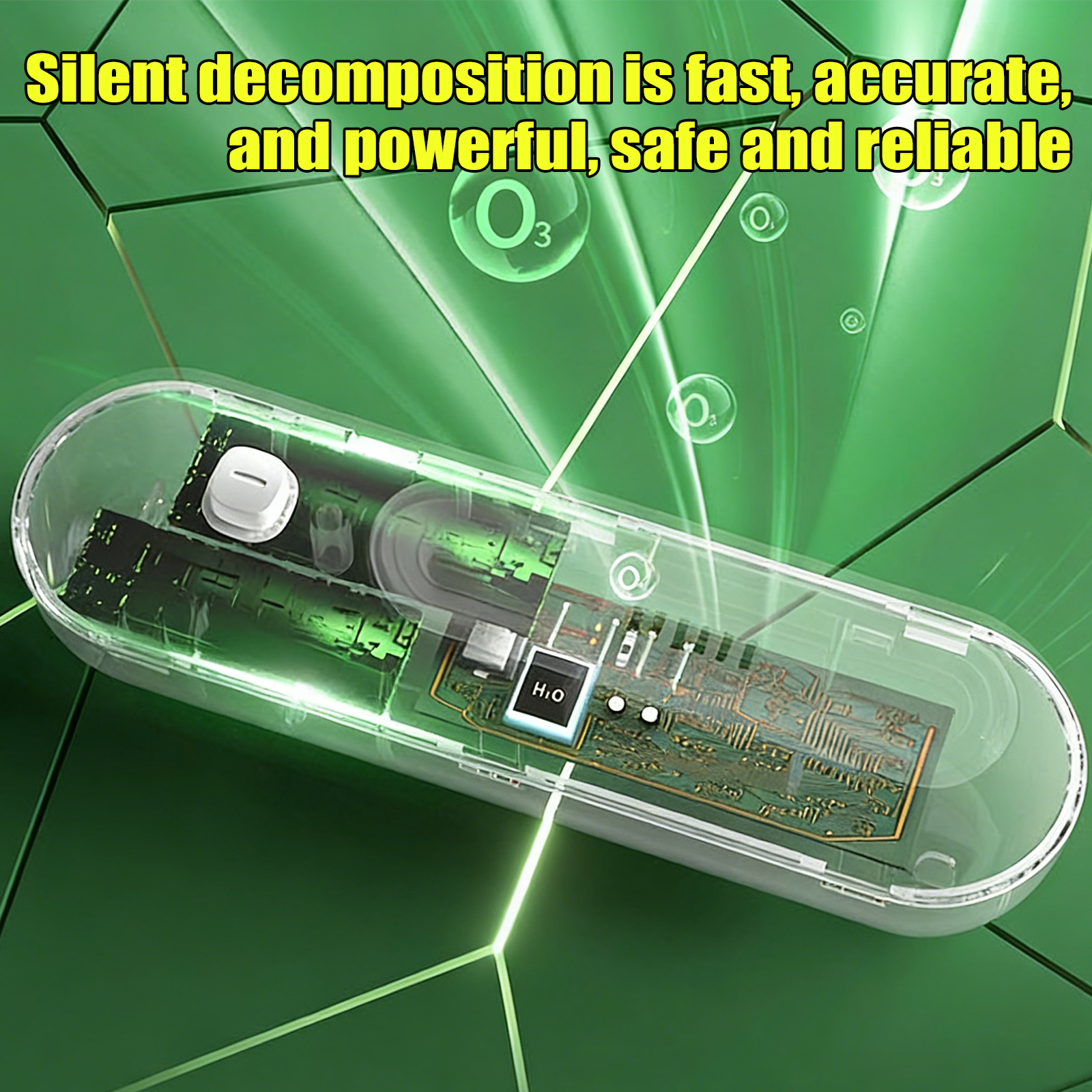 Mini USB Fridge Deodorizer Reu - Odor Eliminator Car 리뷰 및 가격