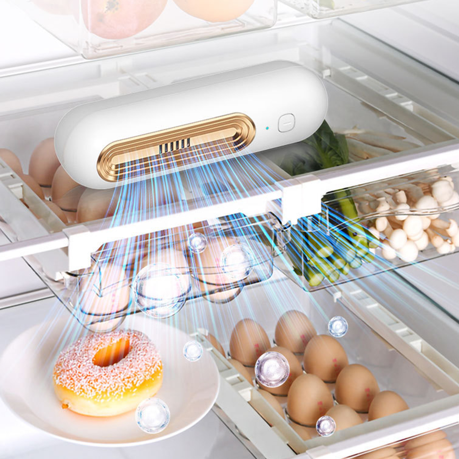 Mini USB Fridge Deodorizer Reu - Odor Eliminator Car 리뷰 및 가격