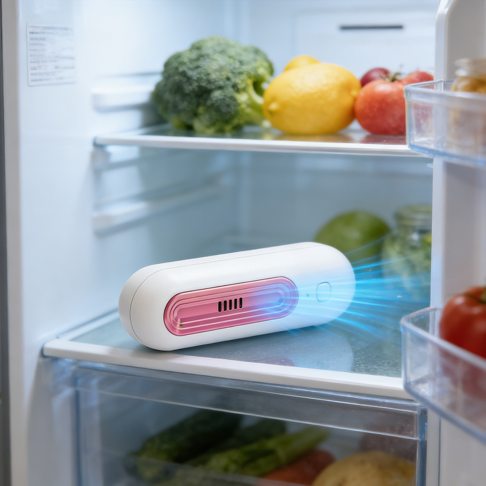 Mini USB Fridge Deodorizer Reu - Odor Eliminator Car 리뷰 및 가격