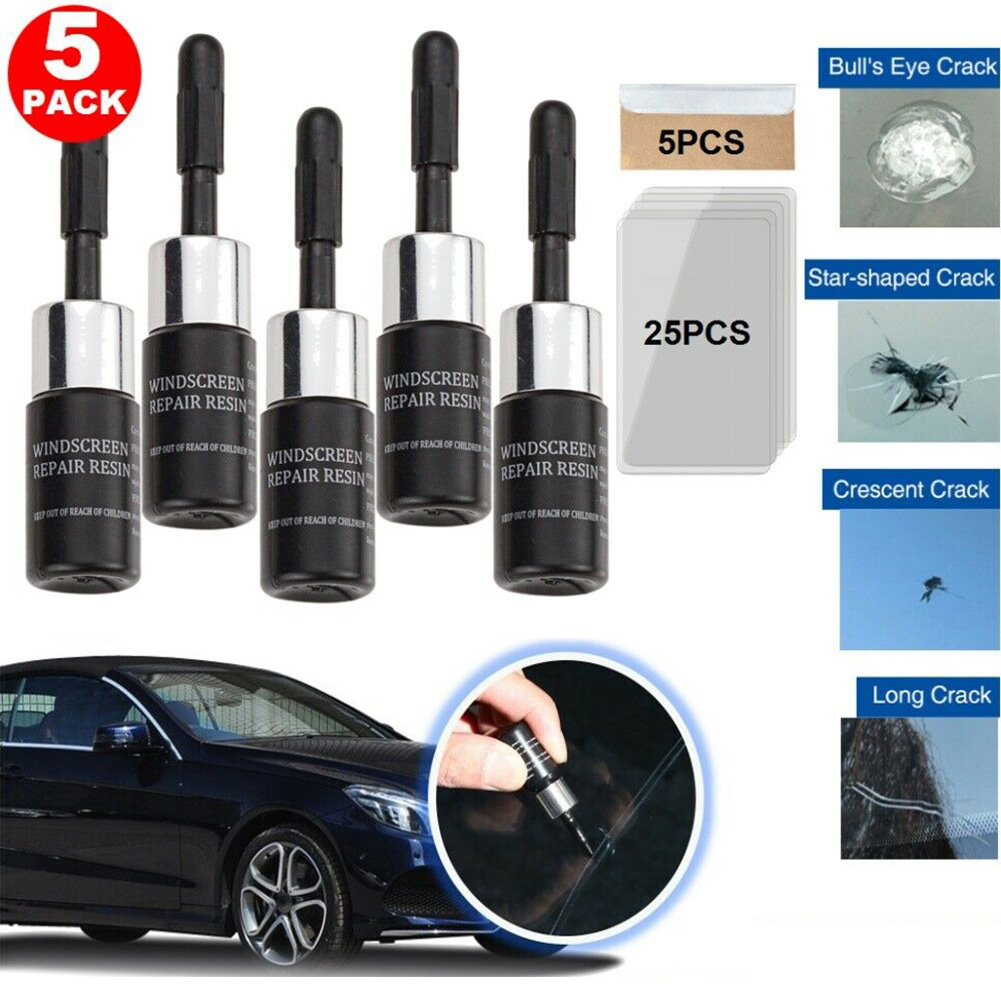 5PCS Automotive Glass Nano Rep - Glass Cleaner Streak 리뷰 및 가격