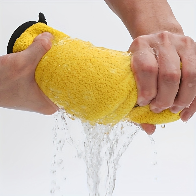 3/5/10Pcs Car Wash Microfiber  - Microfiber Towel Detailing 리뷰 및 가격