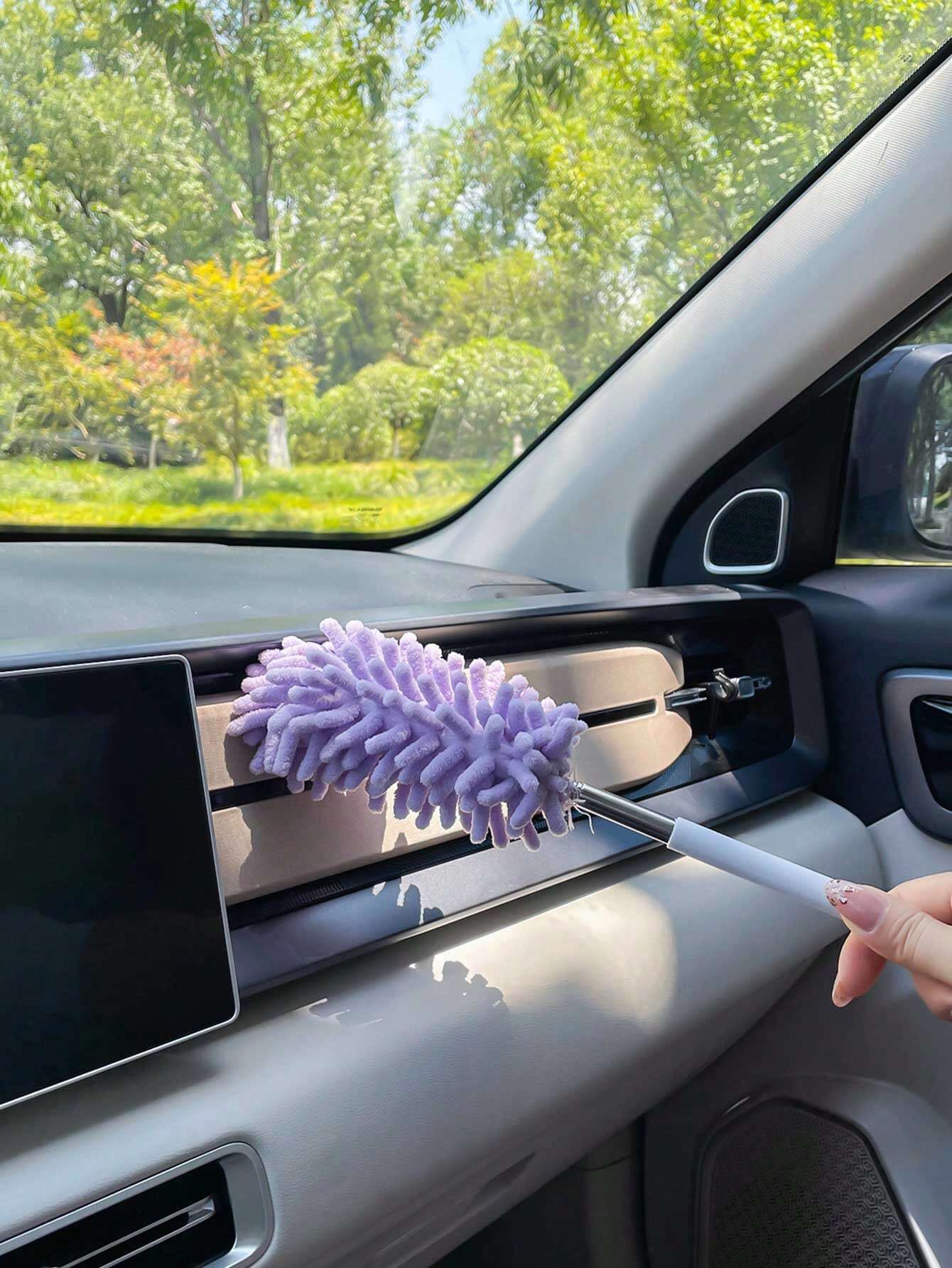 Expandable Anti-Static Duster  - Car Cleaning Brush 리뷰 및 가격