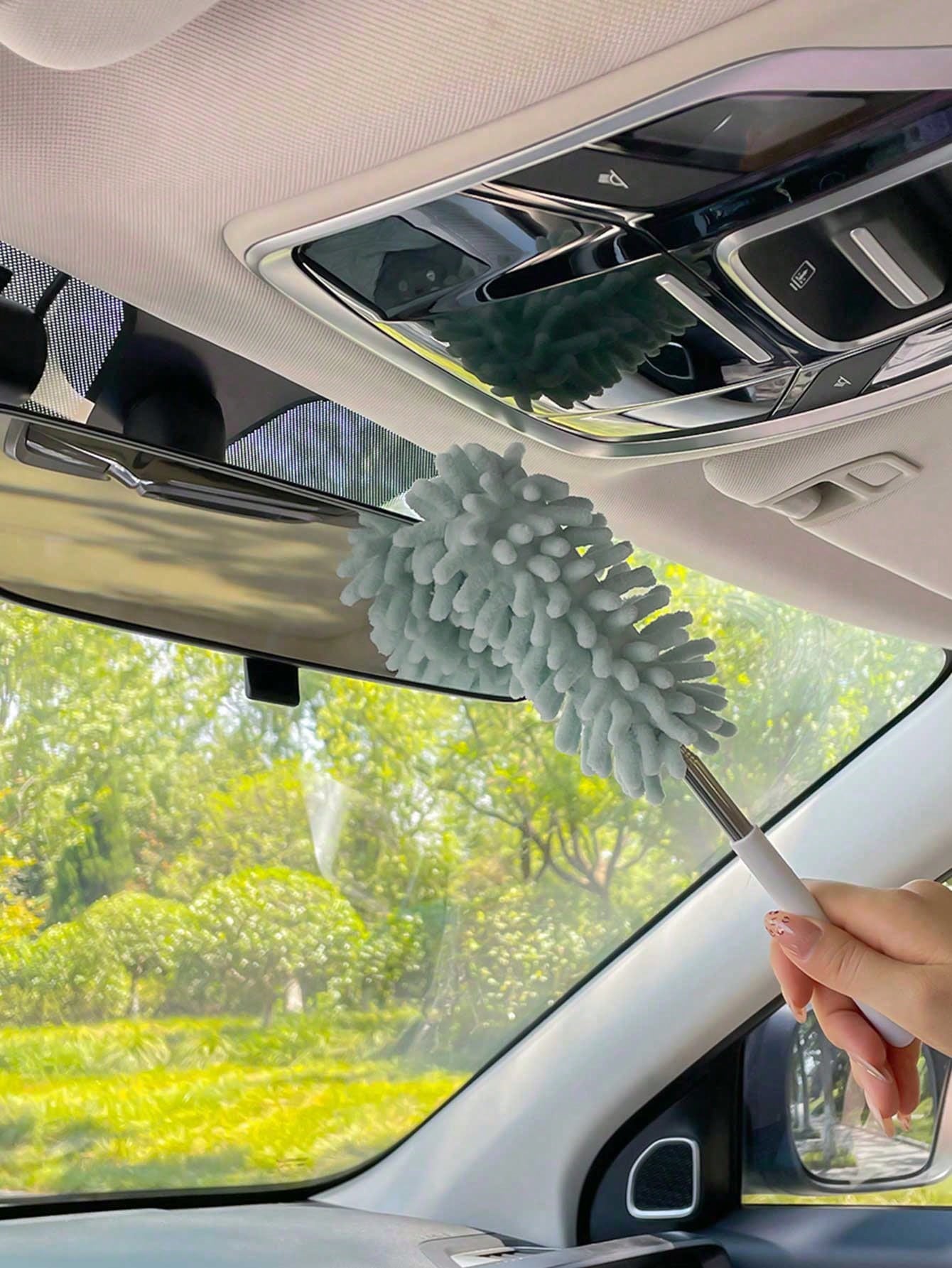 Expandable Anti-Static Duster  - Car Cleaning Brush 리뷰 및 가격