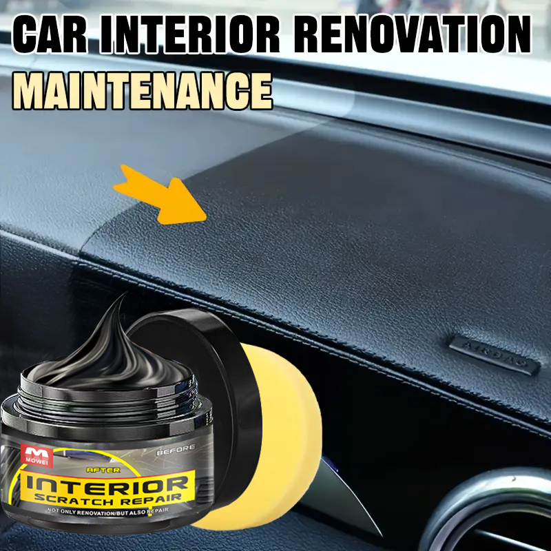 Car Interior Scratch Remover P - Trim Restorer Plastic 리뷰 및 가격