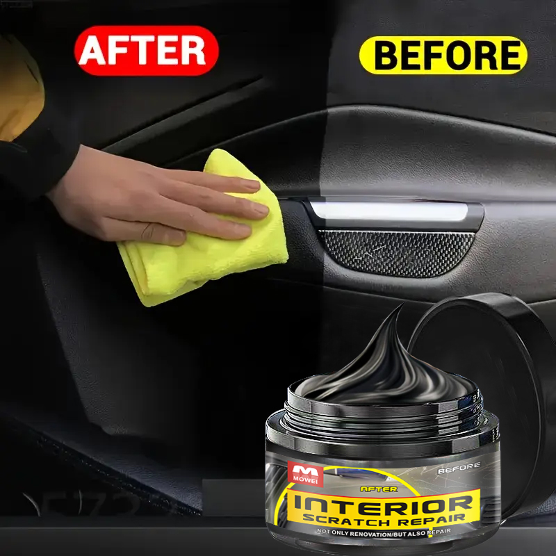 Car Interior Scratch Remover P - Trim Restorer Plastic 리뷰 및 가격