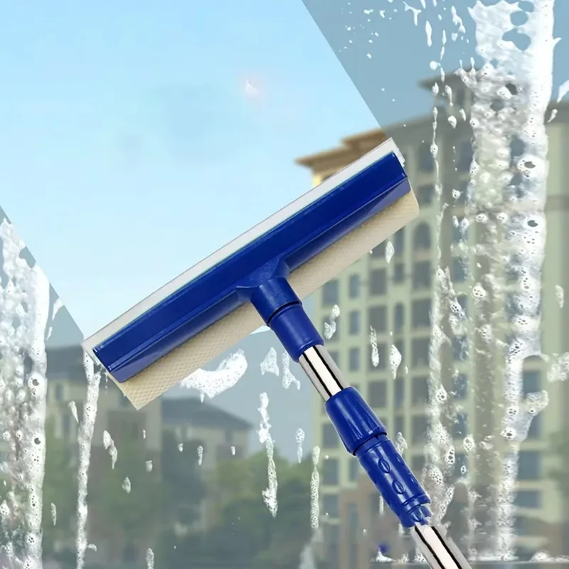 2 in 1 Telescopic Window Clean - Glass Cleaner Streak 리뷰 및 가격