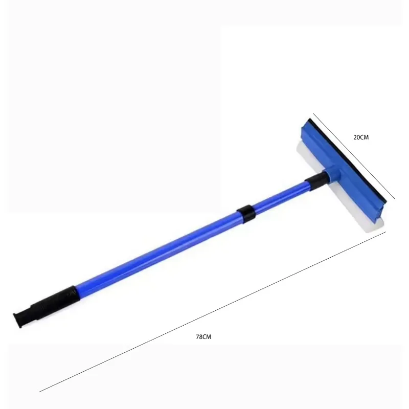 2 in 1 Telescopic Window Clean - Glass Cleaner Streak 리뷰 및 가격