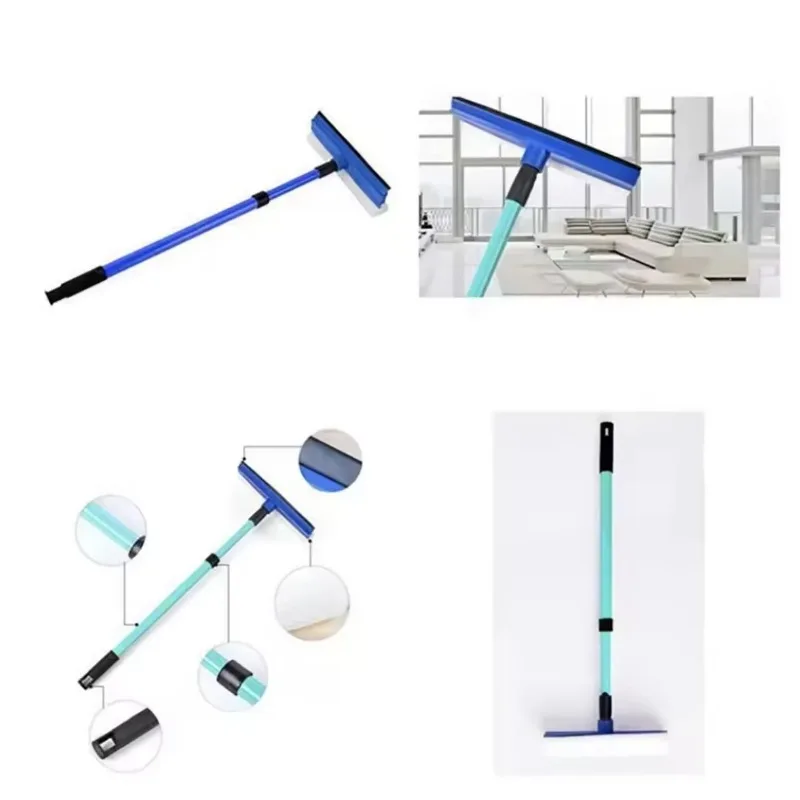 2 in 1 Telescopic Window Clean - Glass Cleaner Streak 리뷰 및 가격