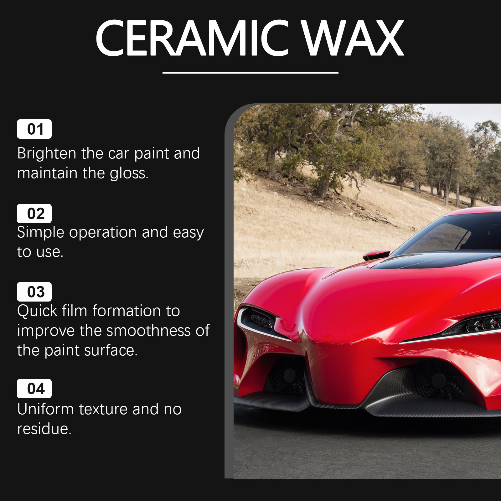 Car Coating Polishing Care Wax - Car Wax Ceramic Coating 리뷰 및 가격