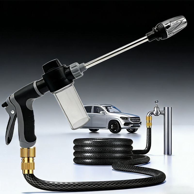 High-Pressure Car Washing Wate - Pressure Washer Foam Gun 리뷰 및 가격