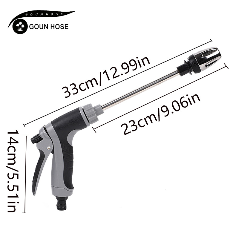 High-Pressure Car Washing Wate - Pressure Washer Foam Gun 리뷰 및 가격