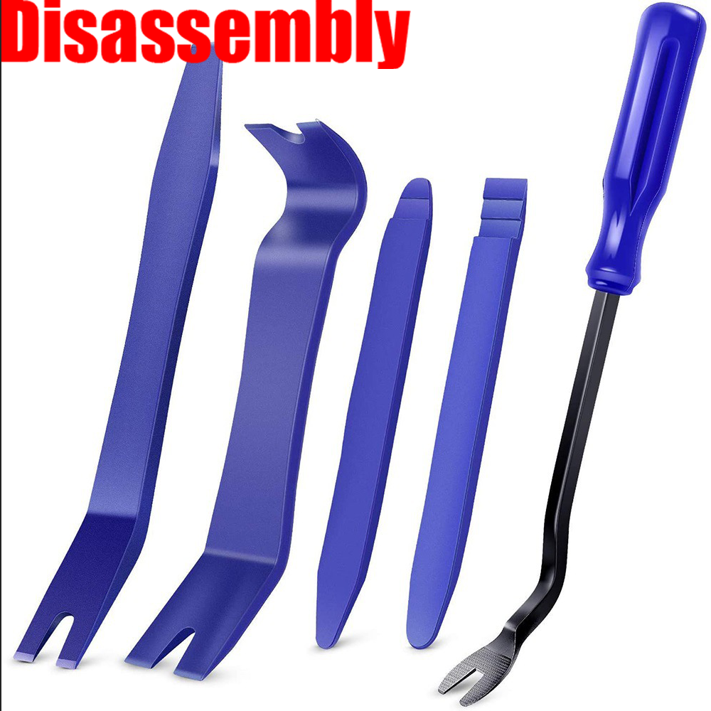 Car Hand Tool Set Car Disassem - Trim Restorer Plastic 리뷰 및 가격