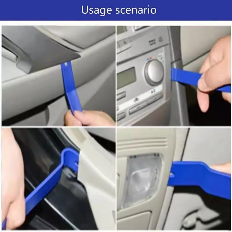 Car Hand Tool Set Car Disassem - Trim Restorer Plastic 리뷰 및 가격