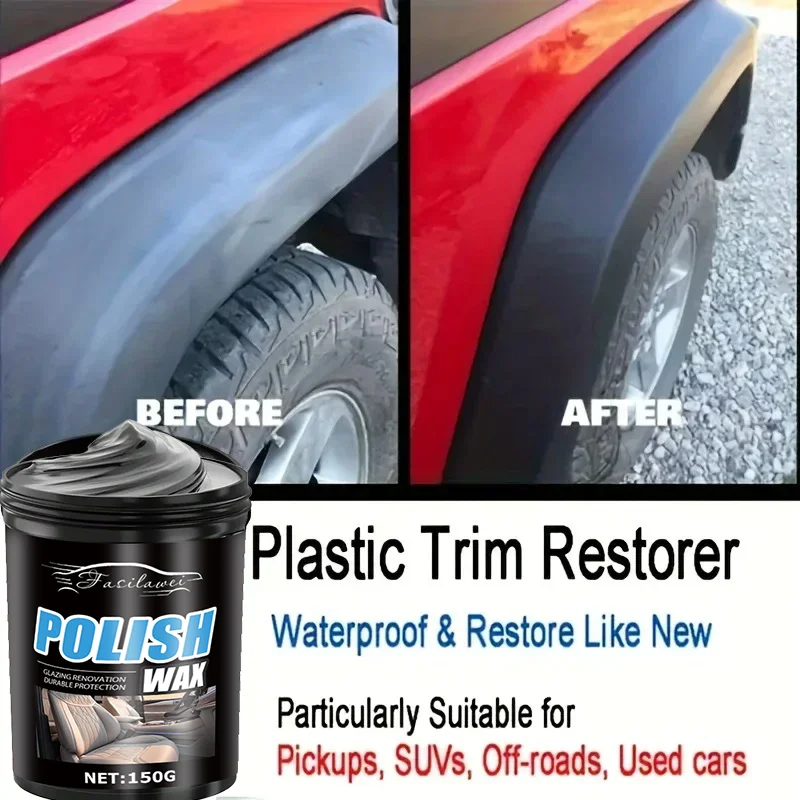Plastic Restorer Back To Black - Trim Restorer Plastic 리뷰 및 가격