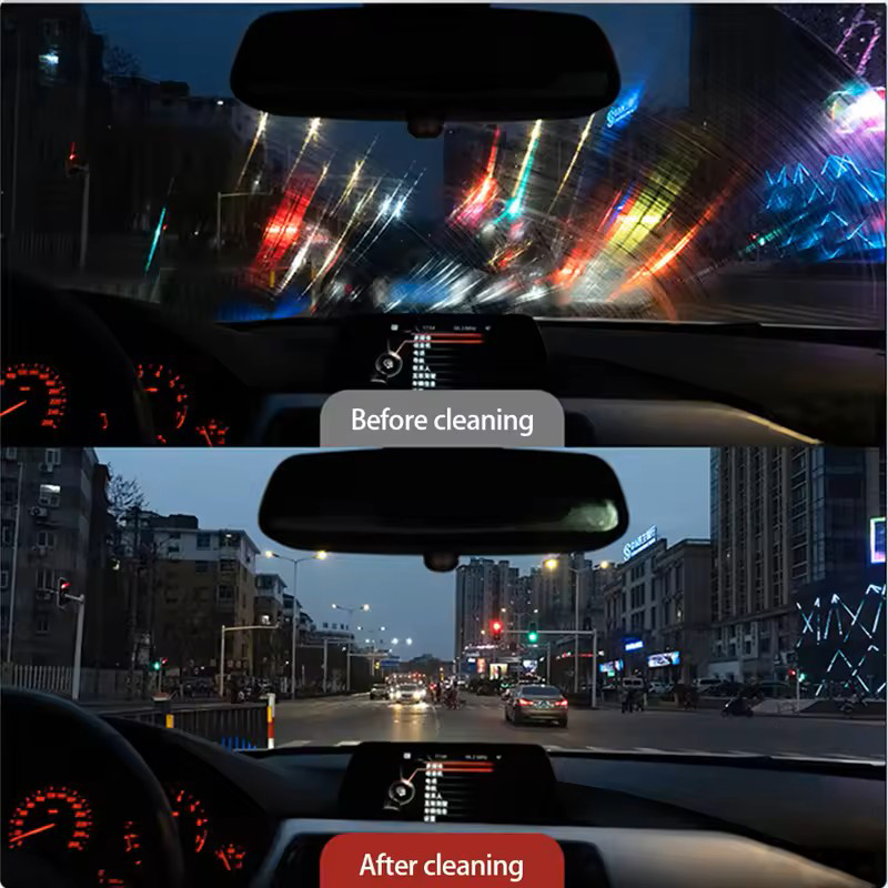 Hydroshine Car Glass Oil Film  - Glass Cleaner Streak 리뷰 및 가격