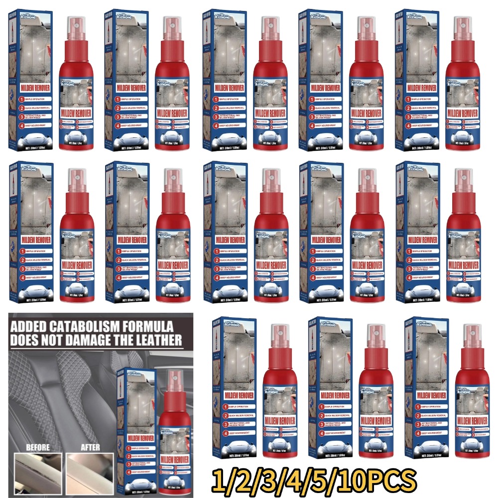 30ml Car Mildew Remover Multi- - Seat Cleaner Fabric 리뷰 및 가격