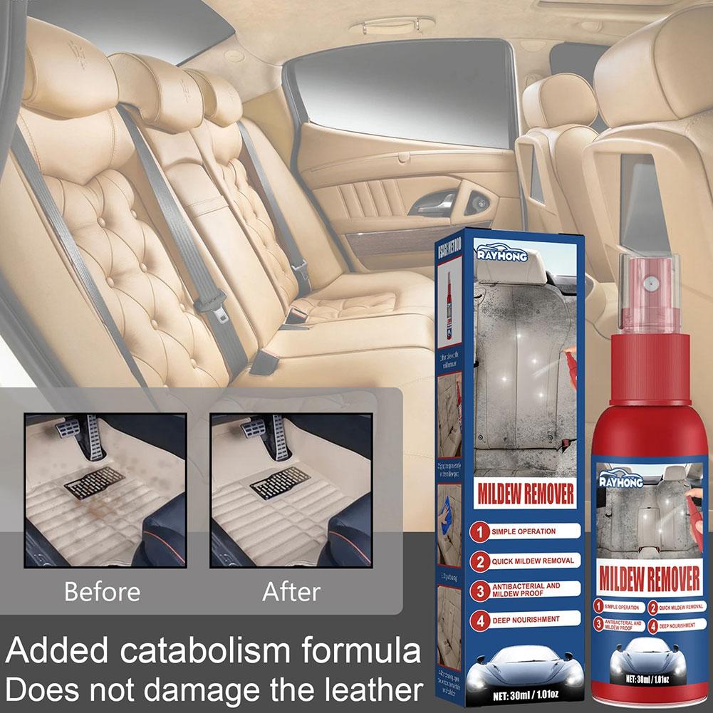 30ml Car Mildew Remover Multi- - Seat Cleaner Fabric 리뷰 및 가격