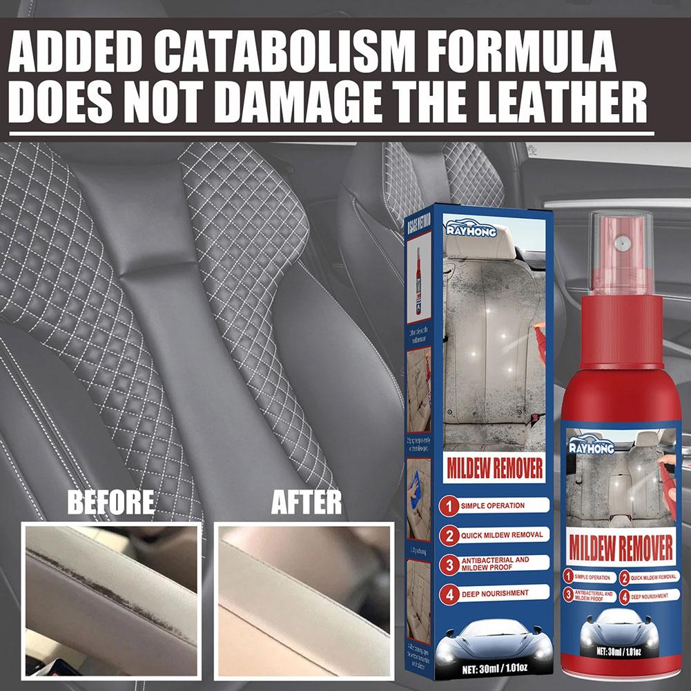 30ml Car Mildew Remover Multi- - Seat Cleaner Fabric 리뷰 및 가격
